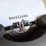 serp performance with backlinks